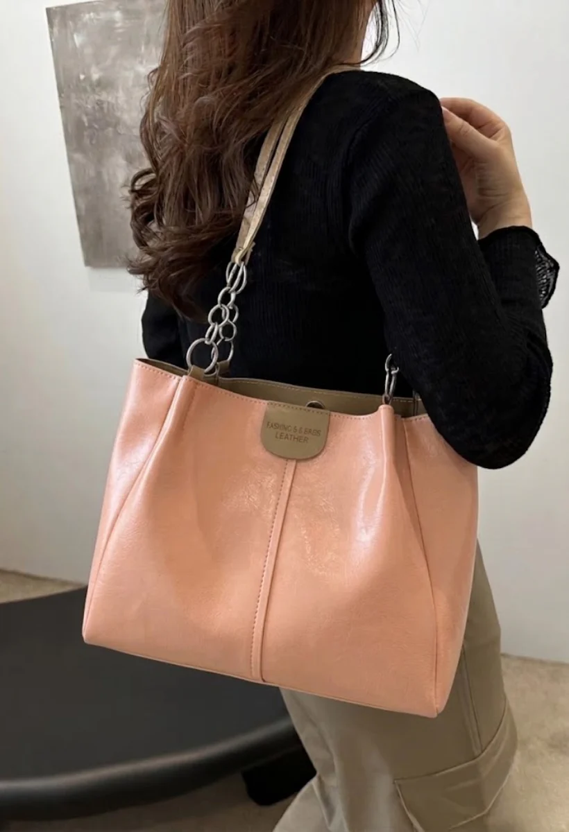 Revacarry Large Size Shoulder Tote Bag - Image 5